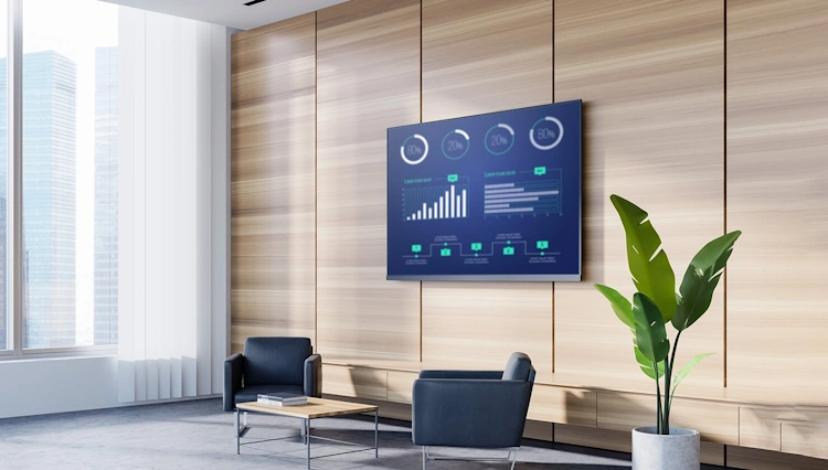 Телевидение для бизнеса от Ростелеком в хутор Подлесный (Воронежская область)